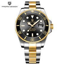 Load image into Gallery viewer, 2020 PAGANI DESIGN Brand Automatic Mechanical Men Watch Sports 100M Waterproof Sport Male Sapphire Wrist Watch Relogio Masculino