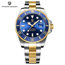 Load image into Gallery viewer, 2020 PAGANI DESIGN Brand Automatic Mechanical Men Watch Sports 100M Waterproof Sport Male Sapphire Wrist Watch Relogio Masculino
