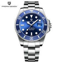 Load image into Gallery viewer, 2020 PAGANI DESIGN Brand Automatic Mechanical Men Watch Sports 100M Waterproof Sport Male Sapphire Wrist Watch Relogio Masculino

