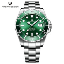 Load image into Gallery viewer, 2020 PAGANI DESIGN Brand Automatic Mechanical Men Watch Sports 100M Waterproof Sport Male Sapphire Wrist Watch Relogio Masculino
