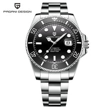 Load image into Gallery viewer, 2020 PAGANI DESIGN Brand Automatic Mechanical Men Watch Sports 100M Waterproof Sport Male Sapphire Wrist Watch Relogio Masculino
